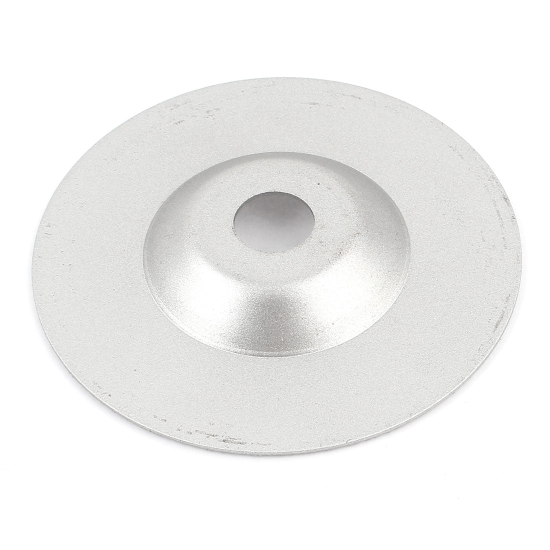 Harfington 100mm Dia Round Shaped Marble Tile Diamond Polishing Cutting Disc