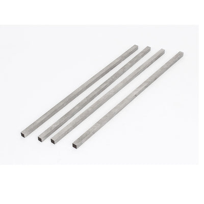 Harfington Parallelogram Engraving Cutting Lathe HSS Tool Bit 5mmx5mmx200mm 4 Pcs