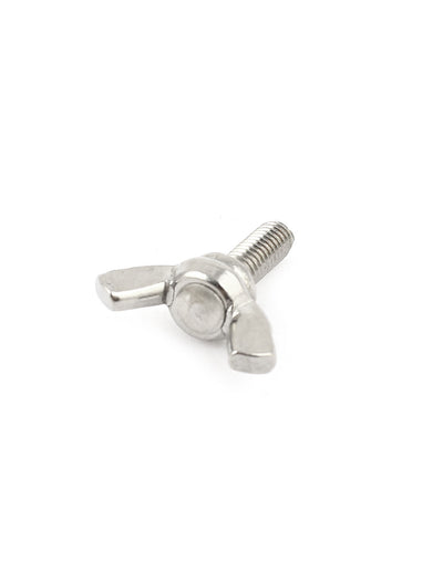 Harfington Metric M6x16mm Stainless Steel Wing Bolt Butterfly Screw