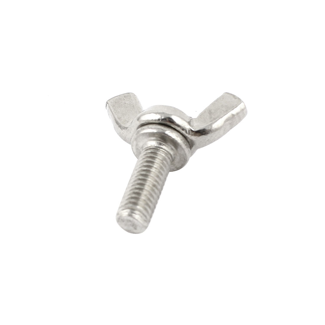 Harfington Metric M6x16mm Stainless Steel Wing Bolt Butterfly Screw