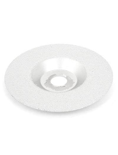 Harfington 100mm Dia Wet Dry Diamond Cutting Cut-off Wheel Disc for Angle Grinder