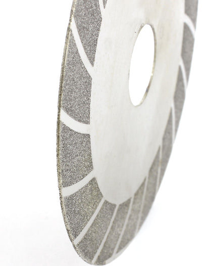 Harfington Diamond Cutting Grinding Saw Cutter Wheel Disc 100mm x 20mm x 0.9mm