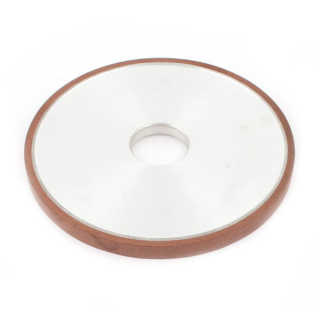 Harfington 6" x 3/8" Resin Bond Plain Diamond Grinding Wheel Grinder 180 Grit 75%