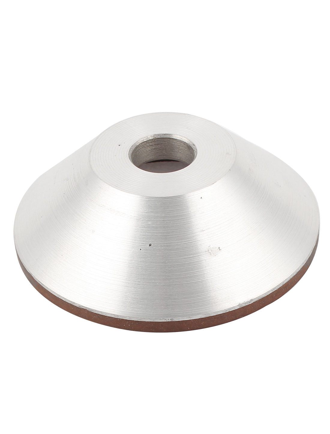 Harfington 4" x 3/4" x 3/8" x 1/8" Flaring Cup Diamond Grinding Wheel Grinder 75 Grit 75%