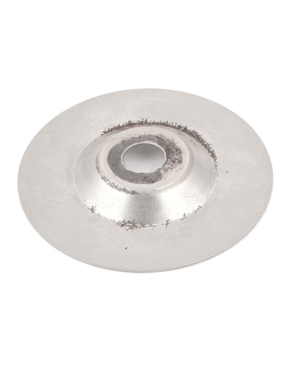 Harfington 100mm x 16mm x 10mm Ceramic Tile Diamond Cutting Grinding Disc Silver Tone
