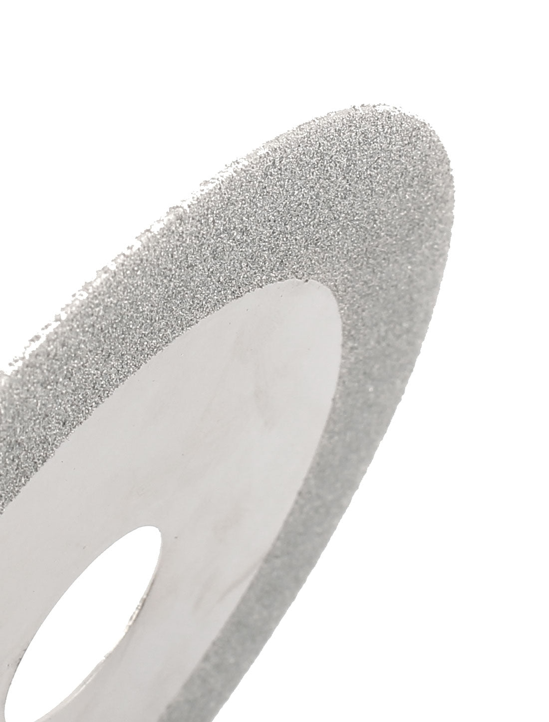 Harfington 100mm x 20mm x 18mm Round Glass Tile Diamond Grinding Cutting Disc Silver Tone