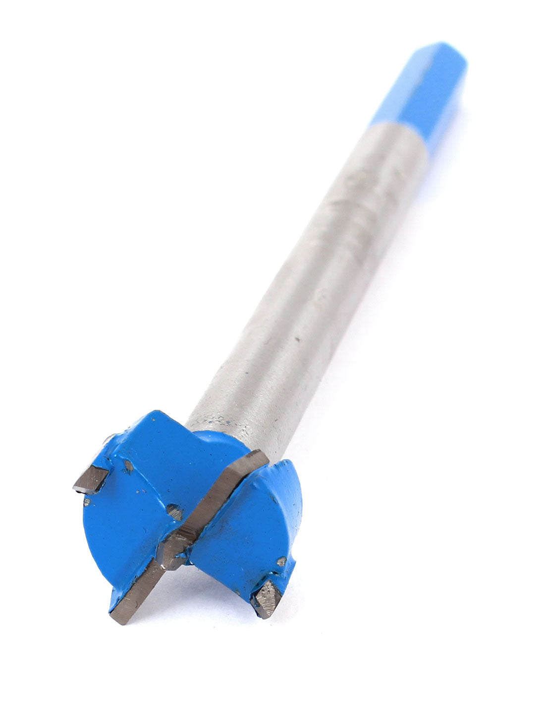 Harfington Woodworking Round Shank Carbide Tip 19mm Cutting Dia Hinge Boring Bit