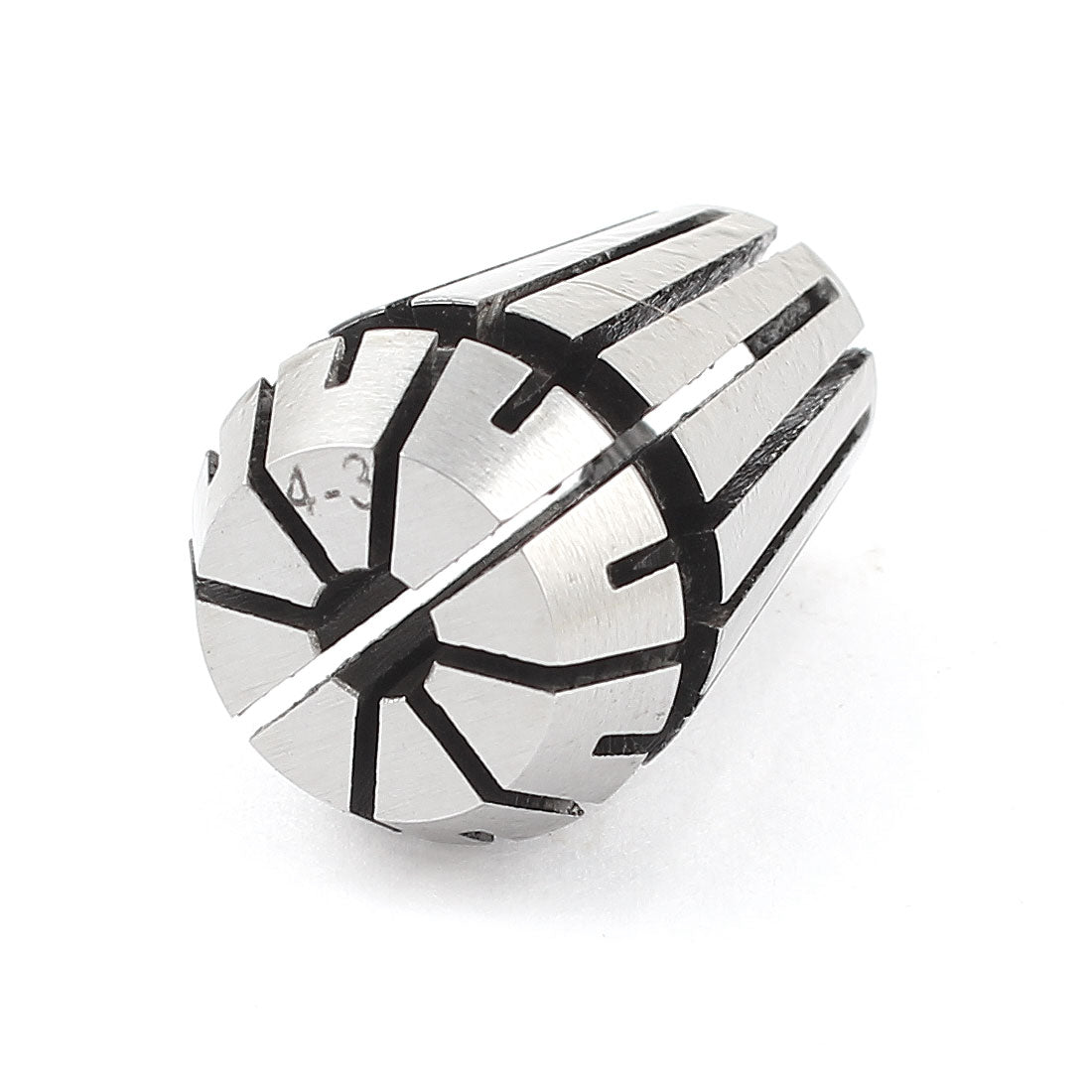 Harfington 4mm ER16 Series Spring Collet Chuck CNC Milling Lathe Tool Bit Holder