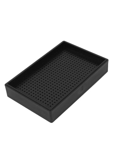 Harfington Anti-Static Plastic Screw Tray Holder Organizer 459 Holes for 1.5-2mm Screws