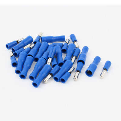 Harfington 14 Pair 16-14 AWG Cable Connector Male Female Insulated Crimp Terminals Sockets