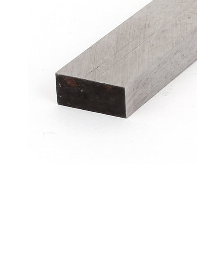 Harfington 4 Pcs Machinist Metalworker Cutting Lathe HSS Tool Bit 6mm x 12mm x 200mm