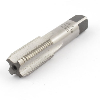 Harfington G1/4-19 55 Degree HSS Four Flutes 13.5 Dia Piping Thread