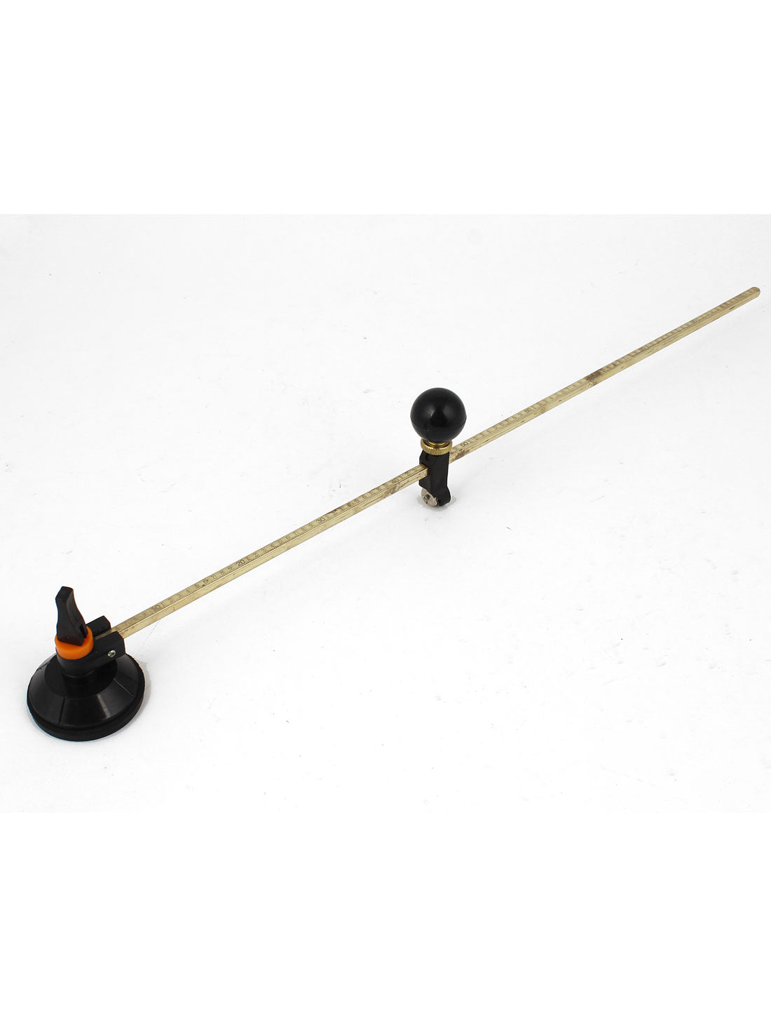 Harfington 100cm Circle Dia 25cm Long Adjustable Compasses Type Glass Circle Circular Cutter