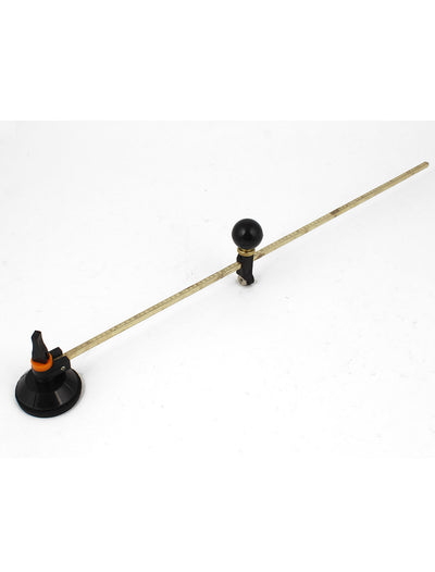 Harfington 100cm Circle Dia 25cm Long Adjustable Compasses Type Glass Circle Circular Cutter