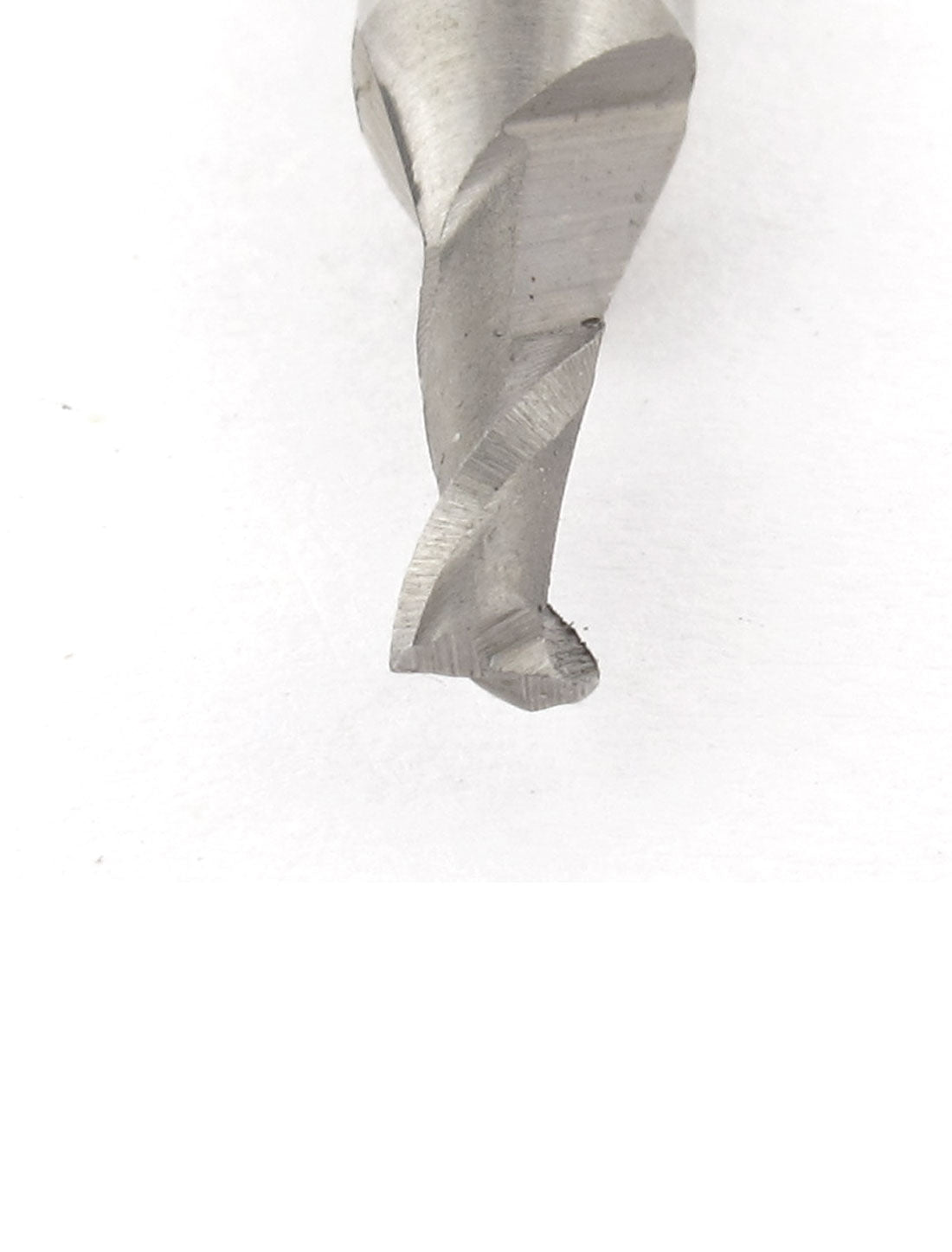 Harfington 3mm Cutting Dia 6mm Shank Diameter 2 Flutes HSS End Mill Cutter CNC Bit