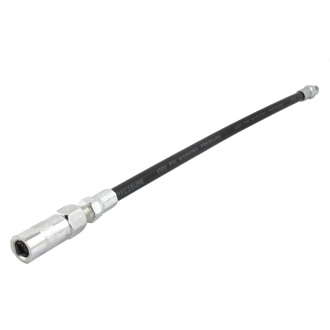 Harfington 13.4" Flexible Extension Grease  Hose Hard Reach Area 4500PSI 1/8 BSP Thread