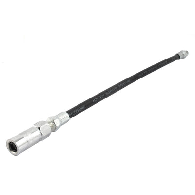 Harfington 13.4" Flexible Extension Grease  Hose Hard Reach Area 4500PSI 1/8 BSP Thread