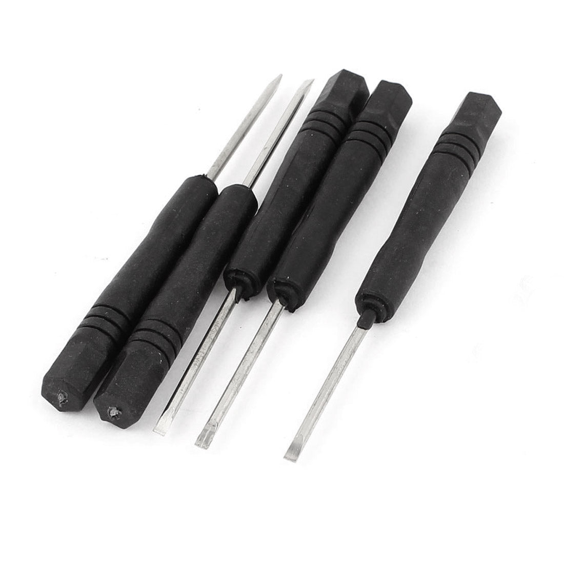Harfington 5pcs 2mm Magnetic Tip Mini Flathead Slotted Screwdriver for Phones  Repairs