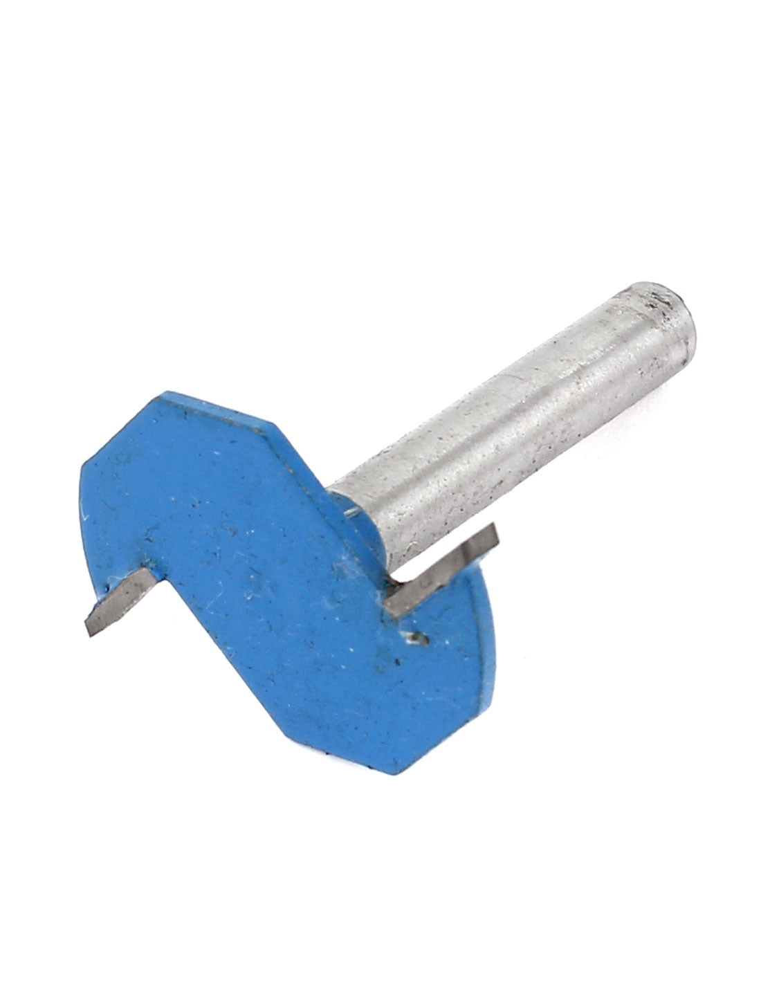 Harfington Woodworking 1/4" x 1/8" Straight Shank Slot Undercut Router Bits Cutter 40mm Long