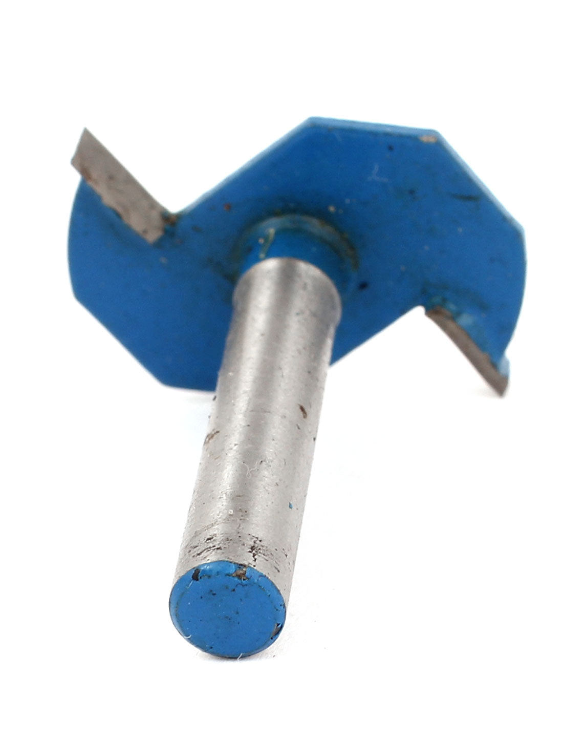 Harfington Woodworking 1/4" x 1/8" Straight Shank Slot Undercut Router Bits Cutter 40mm Long