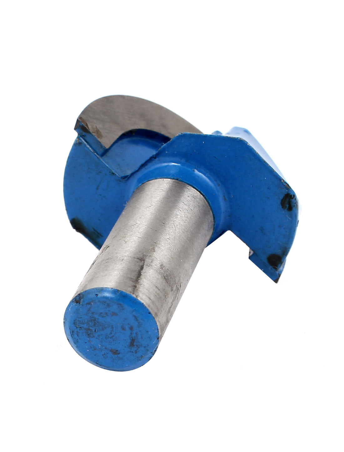 Harfington Woodworker 1/2" Round Shank 1 1/2" Cutting Dia 2 Flutes Cove Core Box Router Bit