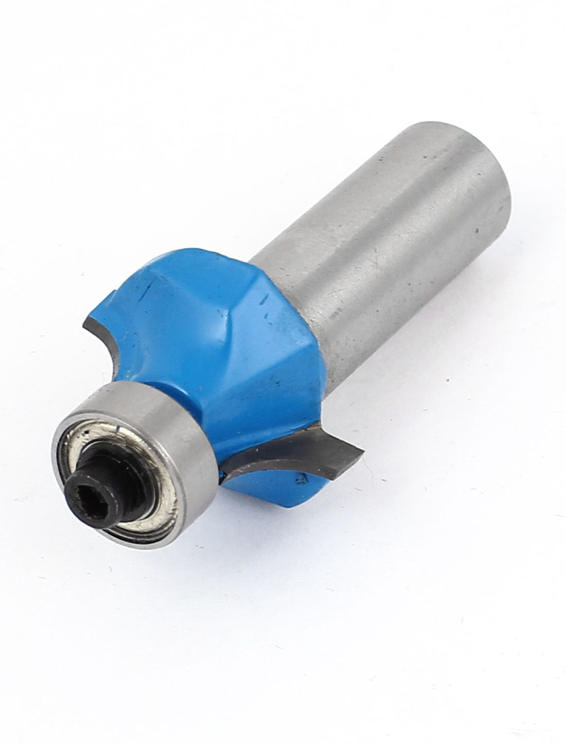 Harfington Carpenter Straight Shank End Bearing Corner Rounding Over Router Bit 1/2" x 1/2"