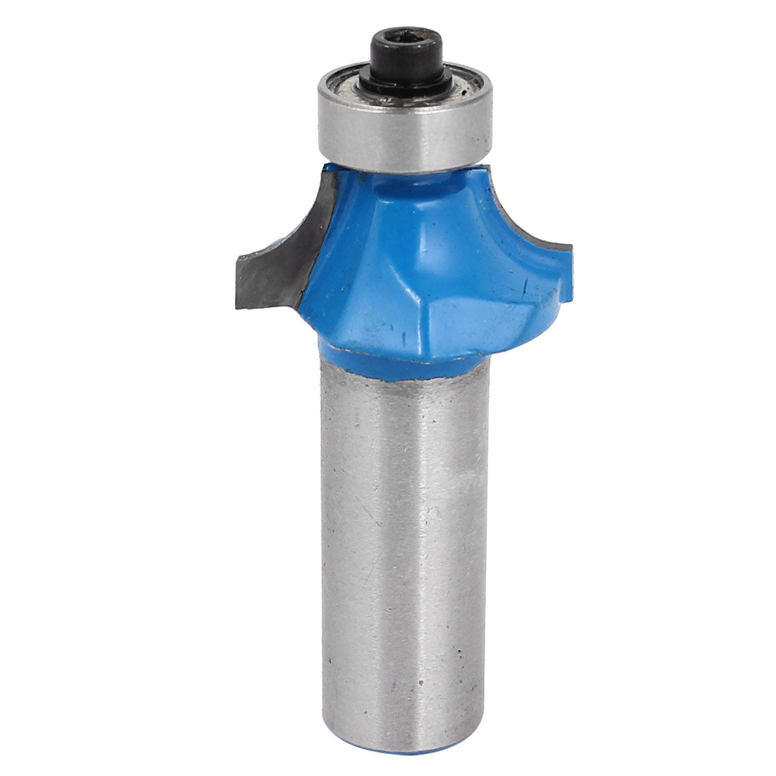 Harfington Carpenter Straight Shank End Bearing Corner Rounding Over Router Bit 1/2" x 1/2"