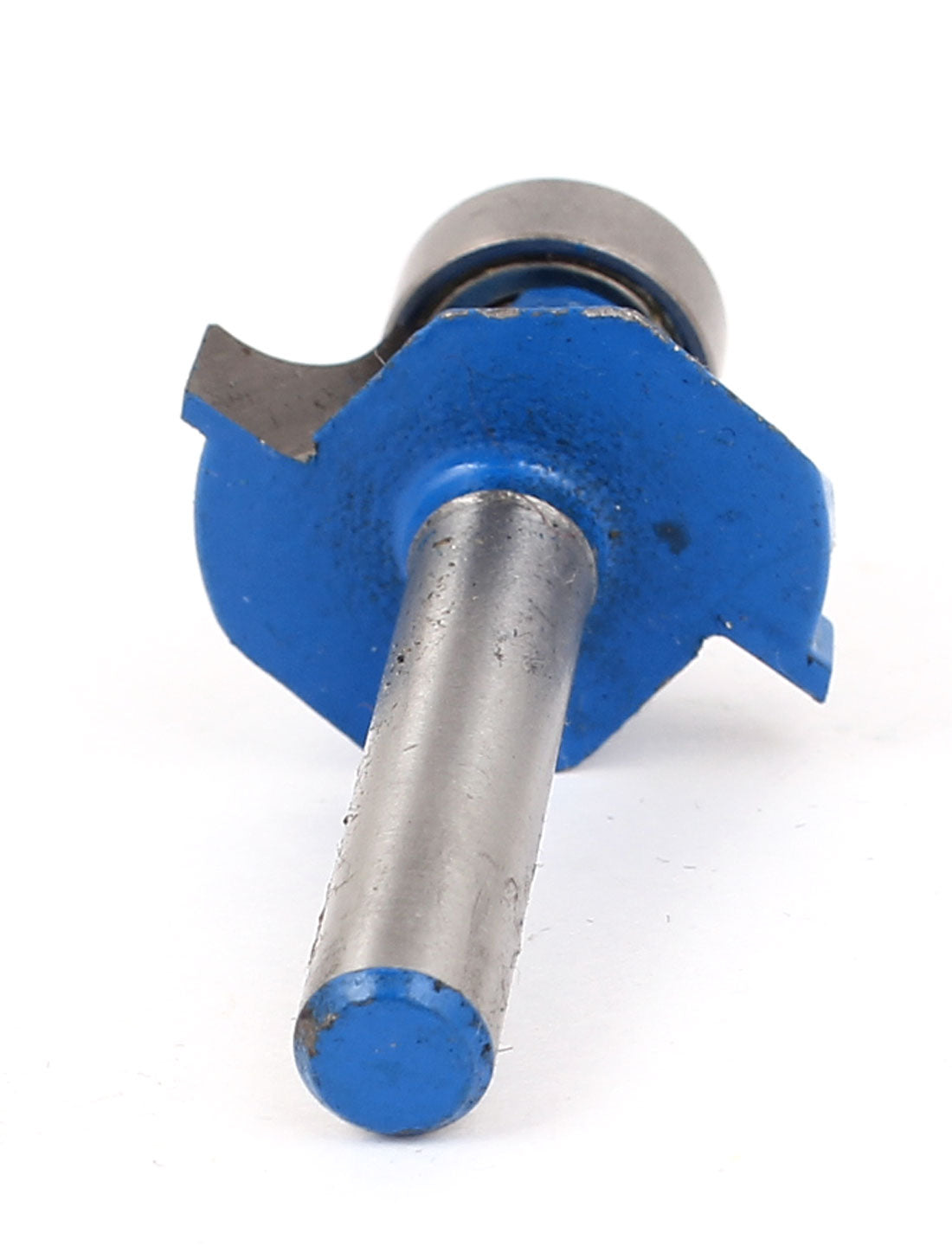Harfington 1/4" x 1/2" End Bearing Corner Rounding Round Over Router Bit Tool 53mm Long