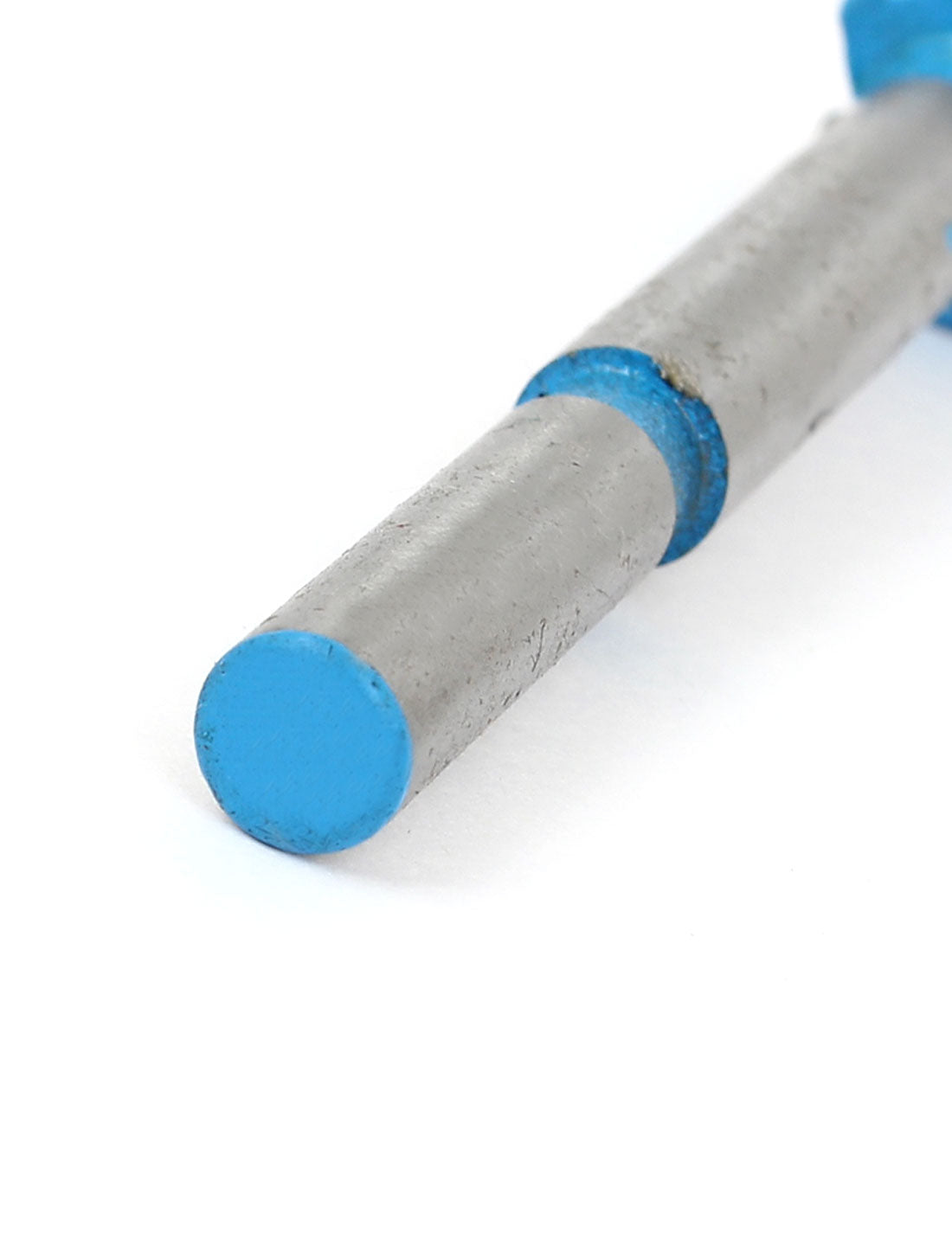 Harfington 17mm Cutting Dia Carpenter Woodworking Carbide Tip Hinge Boring Bit Blue