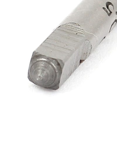 Harfington M3 x 0.5 Metric SKS2 Straight 3 Flutes Bottoming Taper Hand  Set 3 Pcs