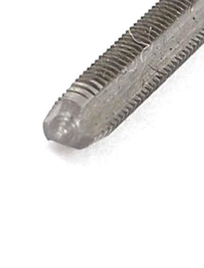 Harfington M3 x 0.5 Metric SKS2 Straight 3 Flutes Bottoming Taper Hand  Set 3 Pcs