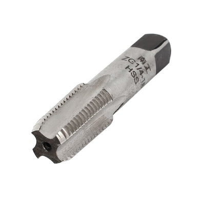 Harfington ZG 1/4-19 BSPT 55 Degree Pipe Thread HS  4 Flutes 60mm Length