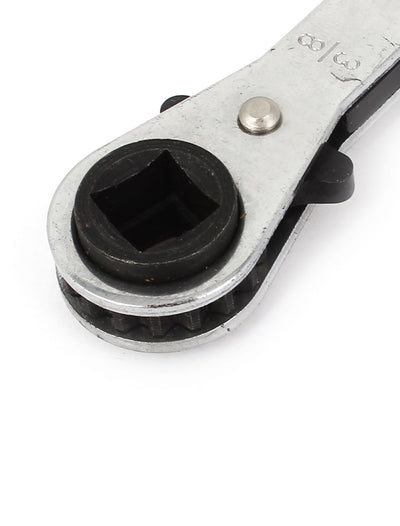 Harfington Car Auto 1/4" 3/8" 3/16" 5/16" Socket Square Drive Wrench Spanner Repair Tool