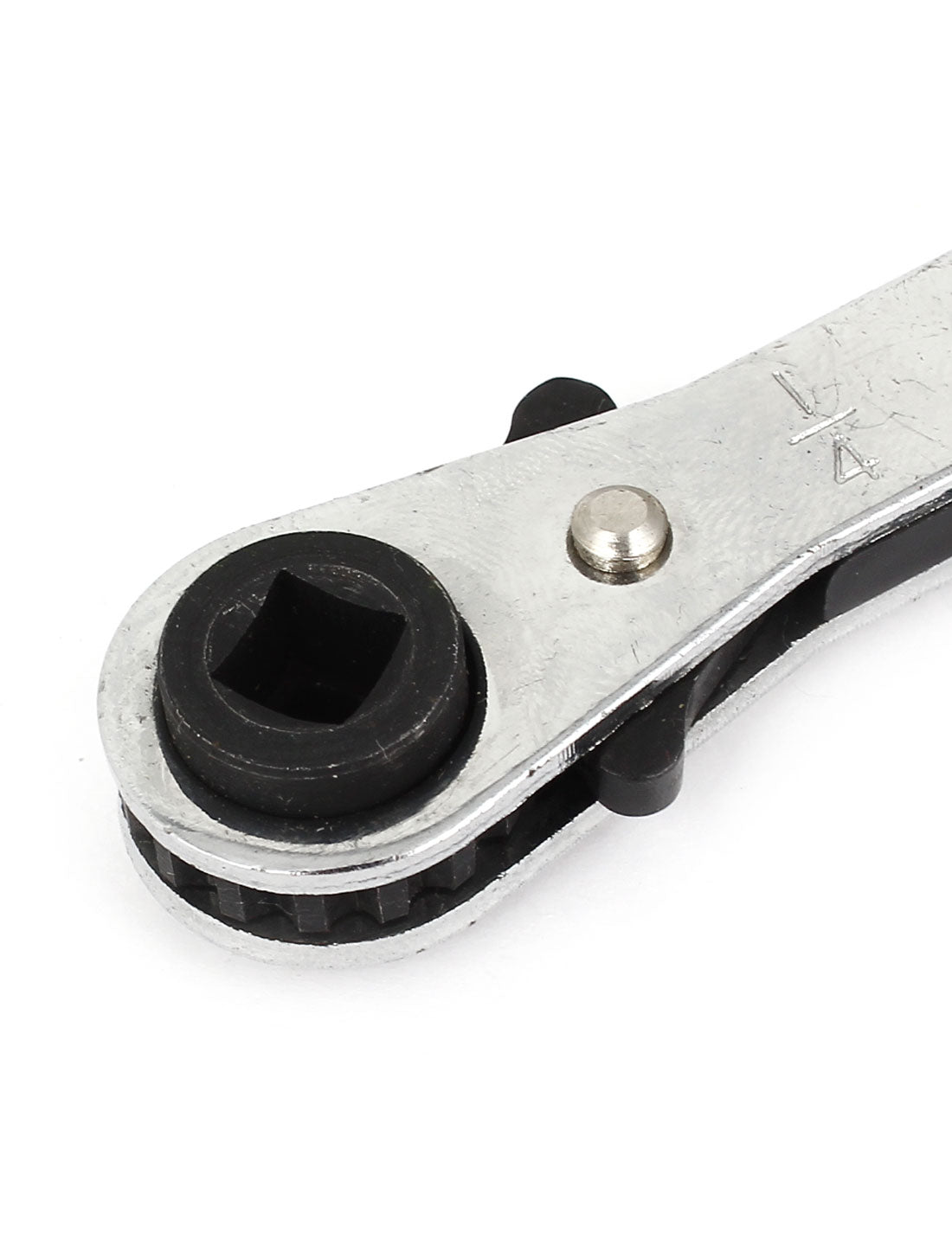 Harfington Car Auto 1/4" 3/8" 3/16" 5/16" Socket Square Drive Wrench Spanner Repair Tool