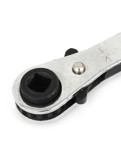 Harfington Car Auto 1/4" 3/8" 3/16" 5/16" Socket Square Drive Wrench Spanner Repair Tool