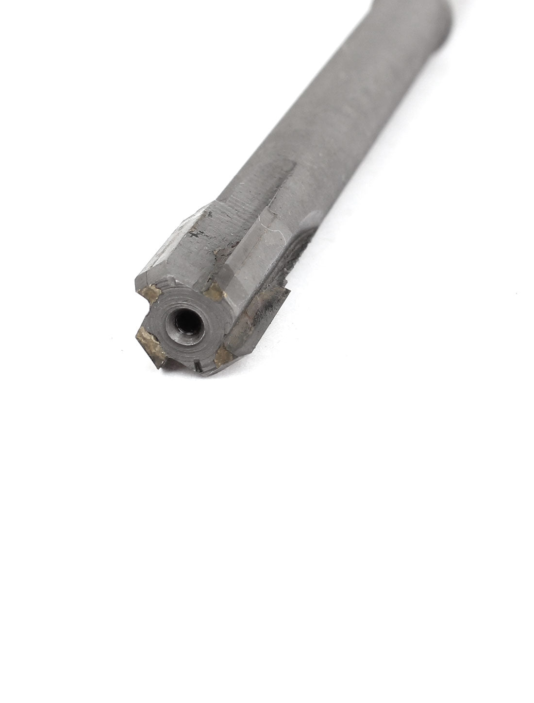 Harfington 13mm Cutting Dia 18cm Long 4 Flutes Taper Shank Machine Chucking Reamer Cutter