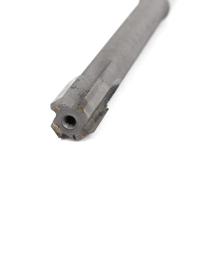 Harfington 13mm Cutting Dia 18cm Long 4 Flutes Taper Shank Machine Chucking Reamer Cutter