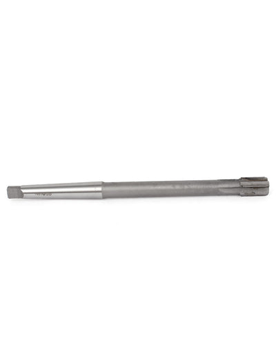 Harfington 13mm Cutting Dia 18cm Long 4 Flutes Taper Shank Machine Chucking Reamer Cutter