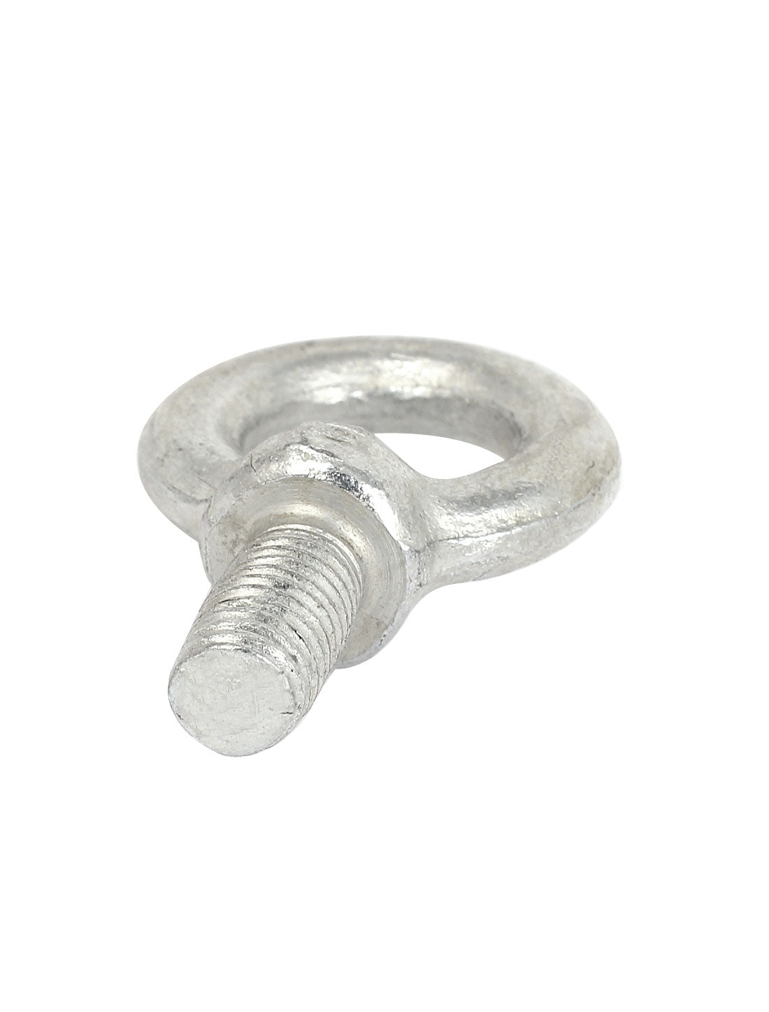 Harfington 2 Pcs Metal M10 10mm Thread Eye Nut Ring Lifting Eyebolt