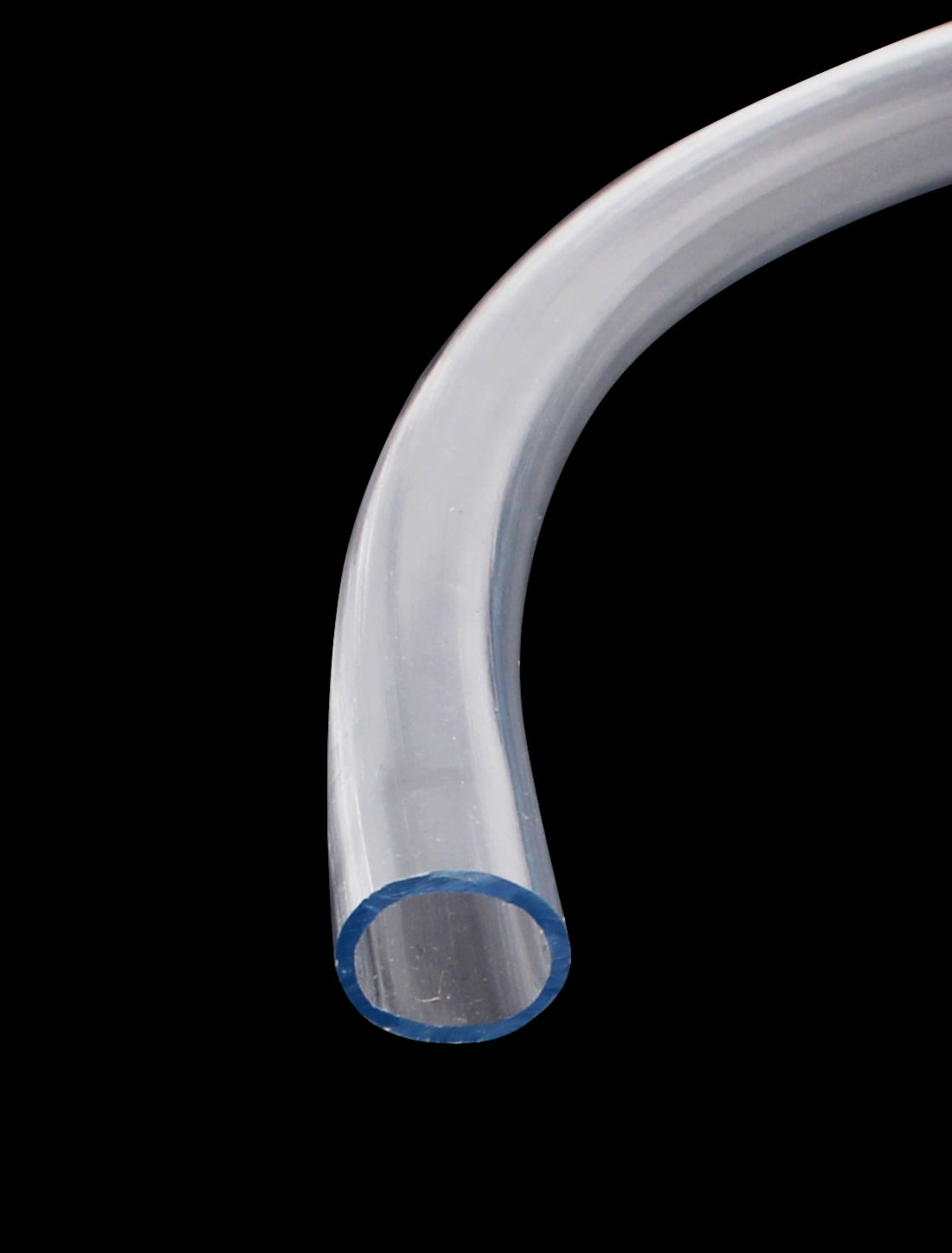 Harfington 18FT 10mm Inner Dia Clear Plastic PVC Hose Pipe Tube for Tank Air Pump