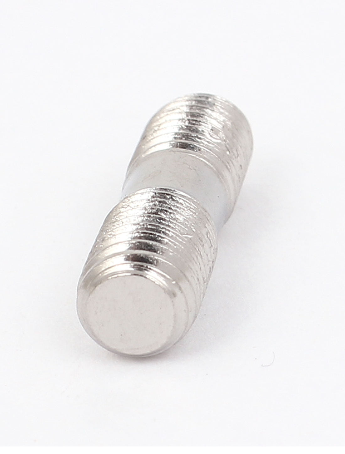 Harfington M8 x 30mm Metric A2 Stainless Steel Double End Threaded Stud Screw Bolt 5 Pcs