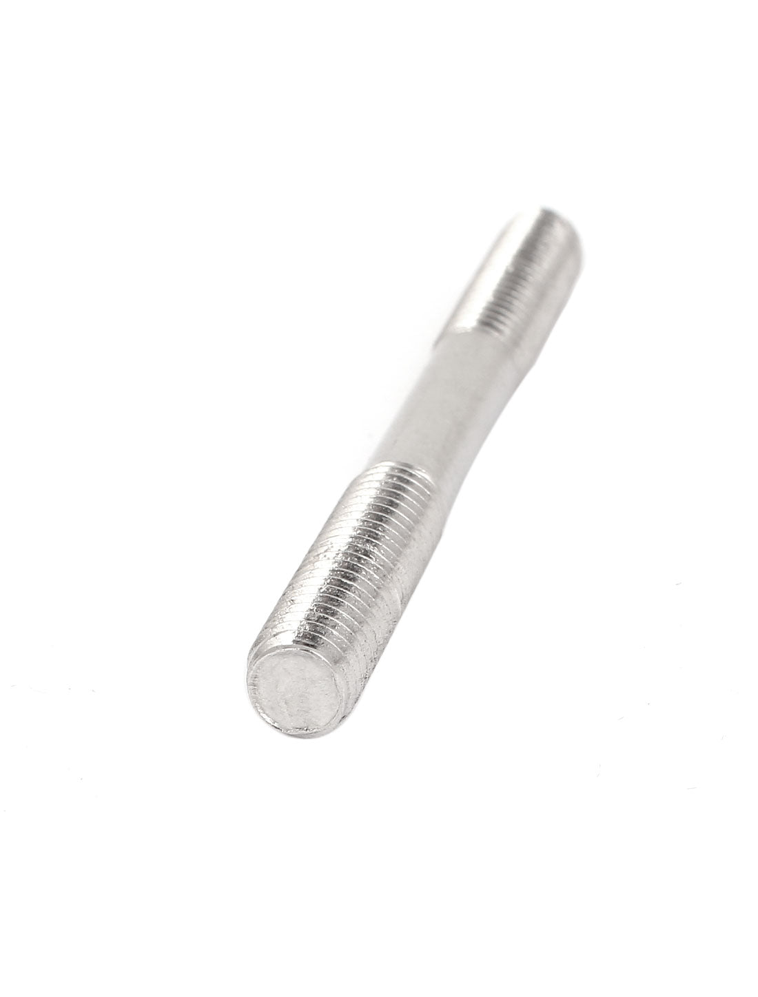 Harfington M8 x 80mm Metric A2 Stainless Steel Double End Threaded Stud Screw Bolt 5 Pcs