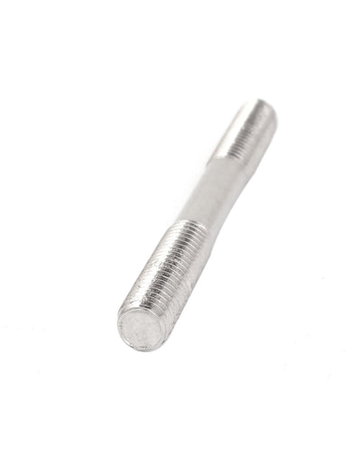 Harfington M8 x 80mm Metric A2 Stainless Steel Double End Threaded Stud Screw Bolt 5 Pcs