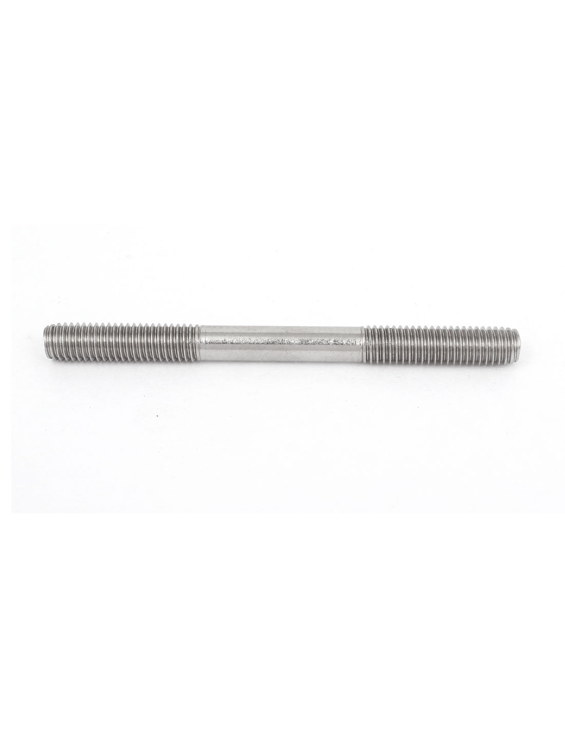 Harfington M8 x 90mm Metric A2 Stainless Steel Double End Threaded Stud Screw Bolt 5 Pcs