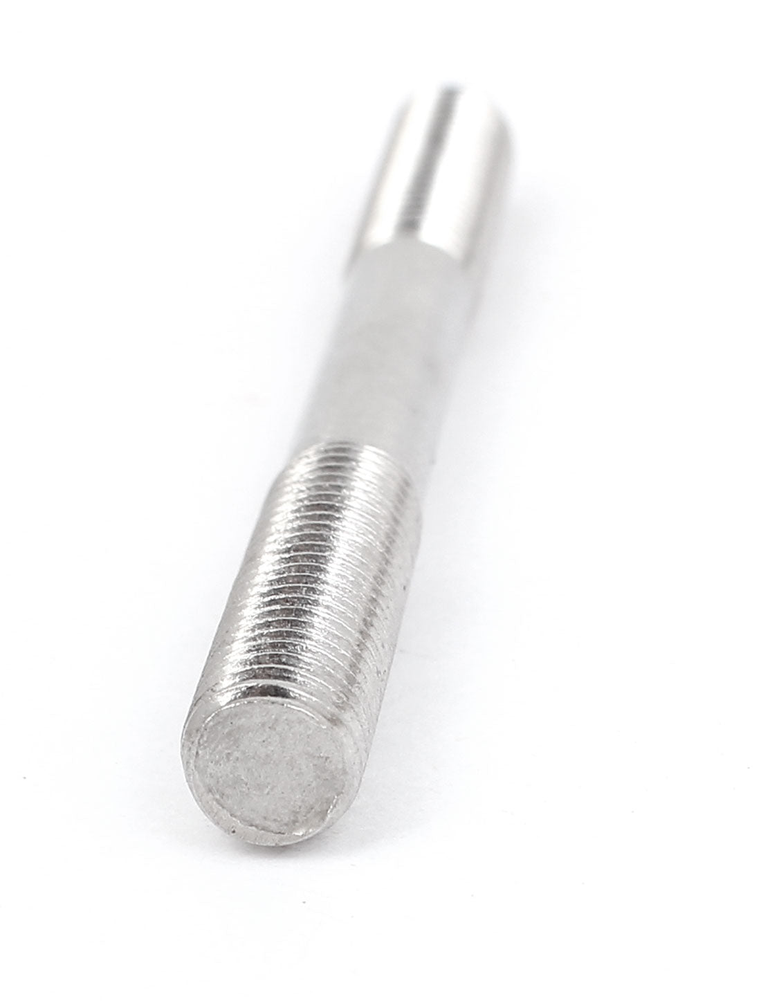 Harfington M8 x 90mm Metric A2 Stainless Steel Double End Threaded Stud Screw Bolt 5 Pcs