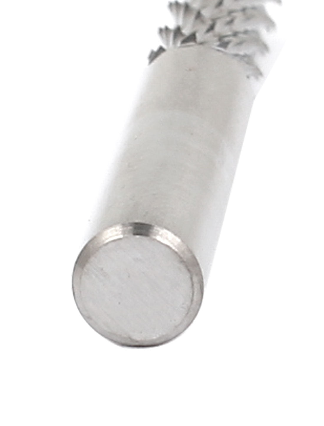 Harfington 6mmx22mm Fishtail Head CNC PCB Carbide End Mill Engraving Drill Bits 6mm Shank