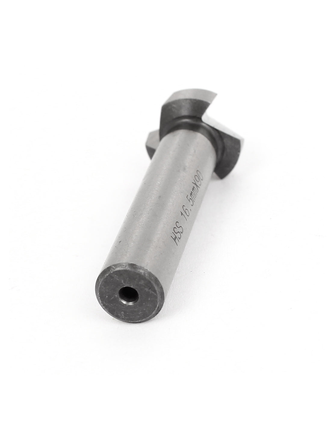 Harfington HSS 16.5x10mm 90 Degree Chamfer Milling Cutter Countersink Router Bits