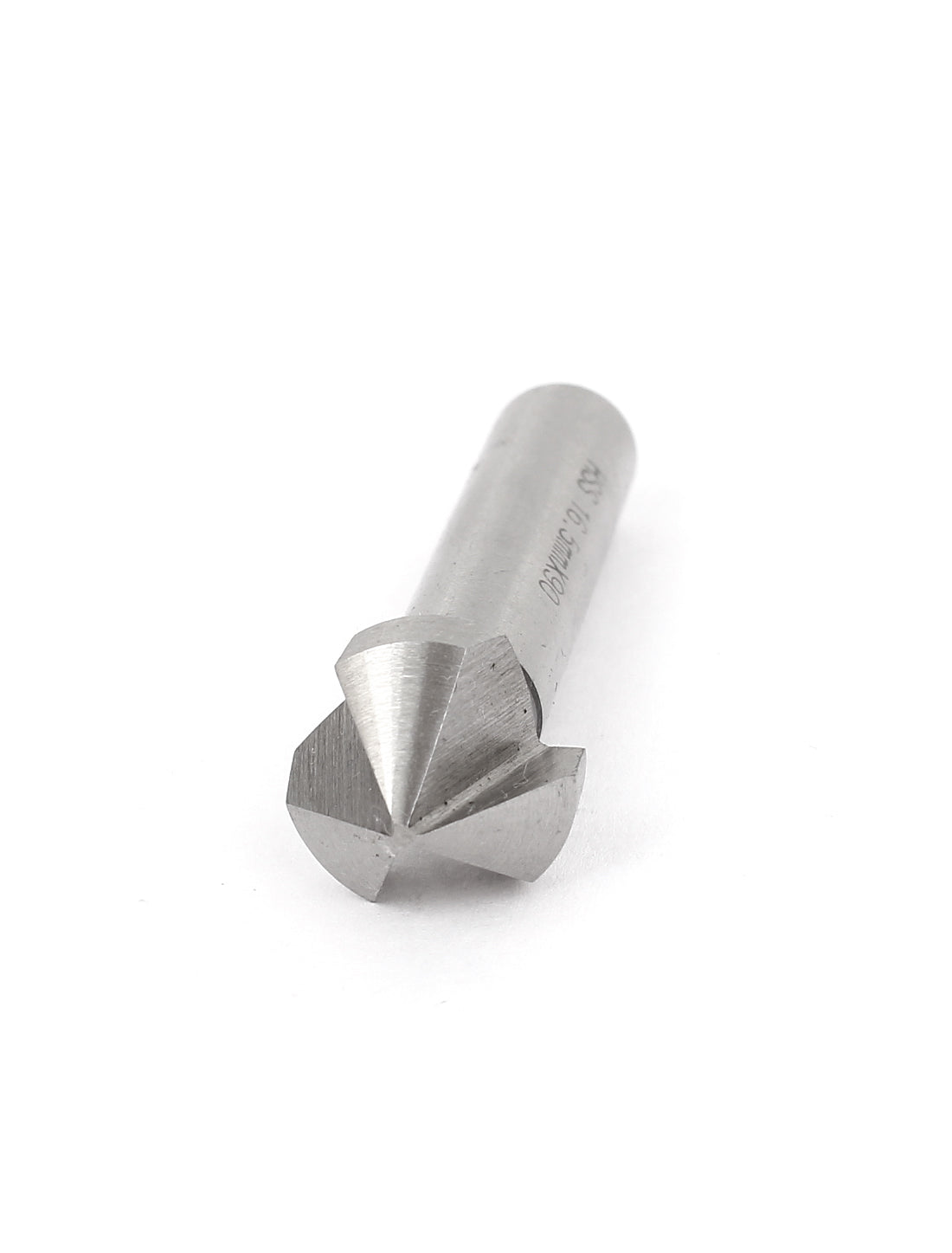 Harfington HSS 16.5x10mm 90 Degree Chamfer Milling Cutter Countersink Router Bits