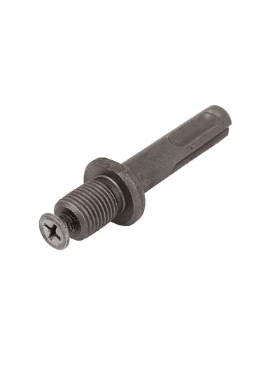 Harfington Shank 1/2" 20UNF Thread Lock Reverse Screw Chuck Adapter Connector