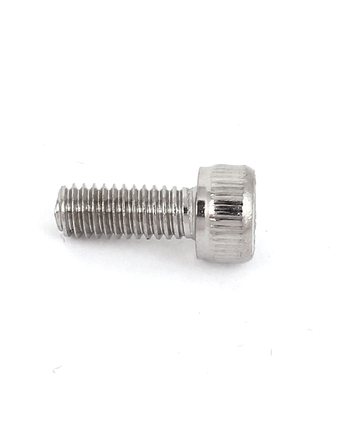 Harfington 20 Pcs M4x10mm Stainless Steel Bolts Socket Cap Screws Head Key 0.7mm Pitch